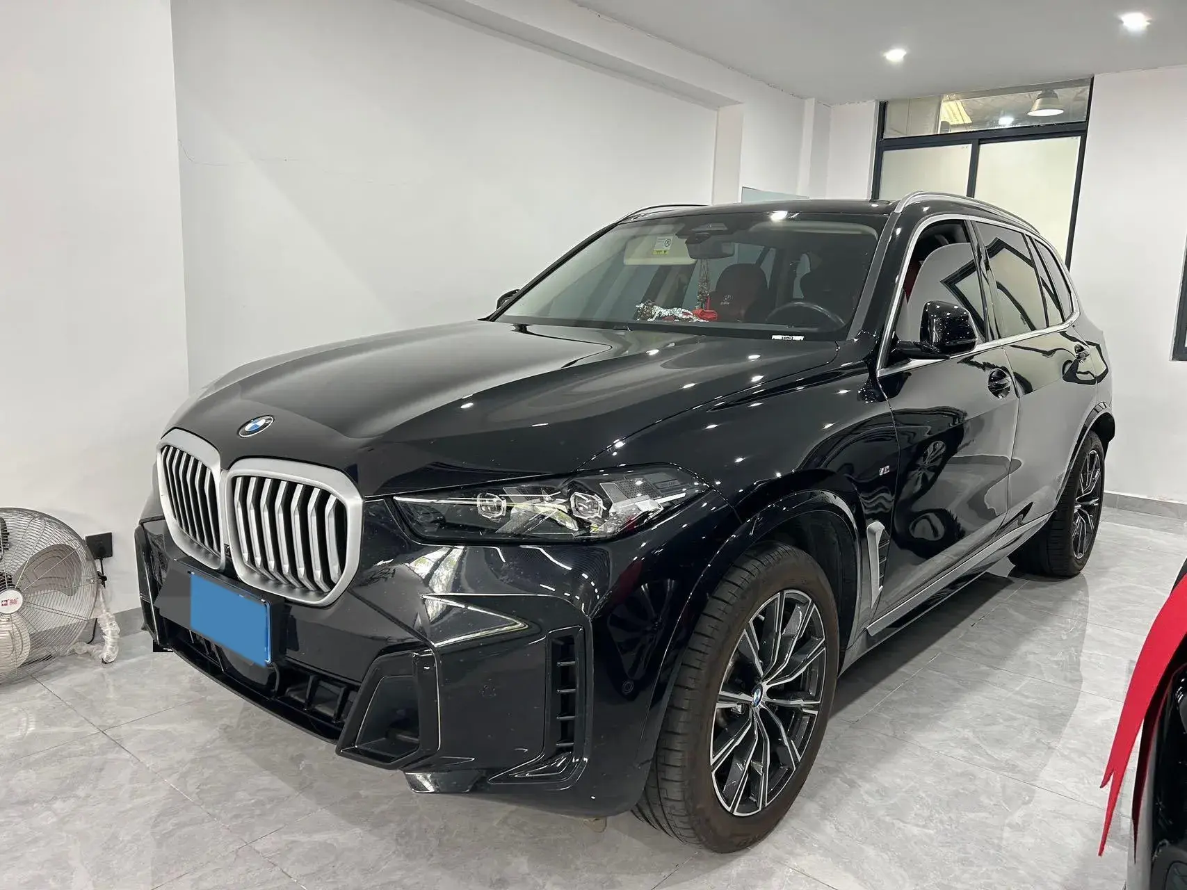 2023 BMW X5 view 1