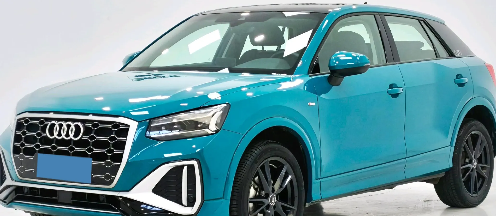 2022 Audi Q2L 1.4T 150HP L4 7DCT,autocango,china used car exporter,china ev exporter,chinese used car exporter,chinese used ev exporter