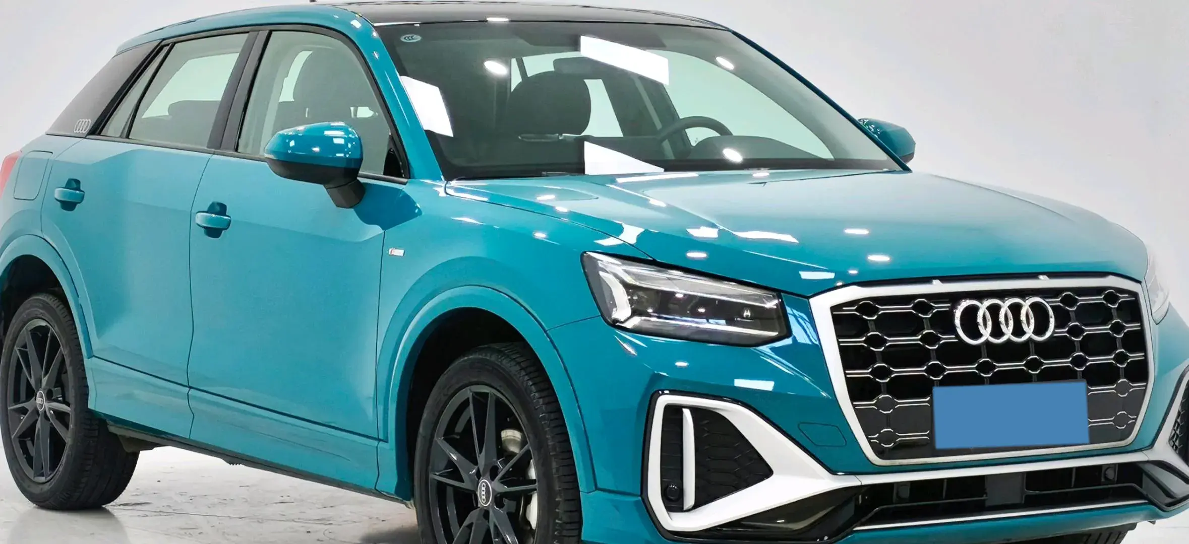 2022 AUDI Q2L thumbnail 4
