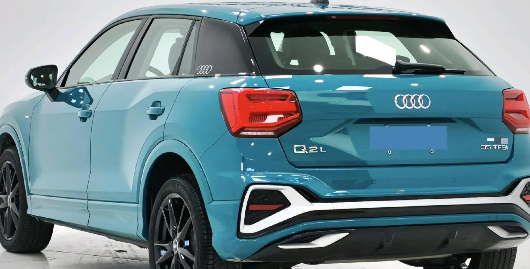 2022 Audi Q2L 1.4T 150HP L4 7DCT,autocango,china used car exporter,china ev exporter,chinese used car exporter,chinese used ev exporter