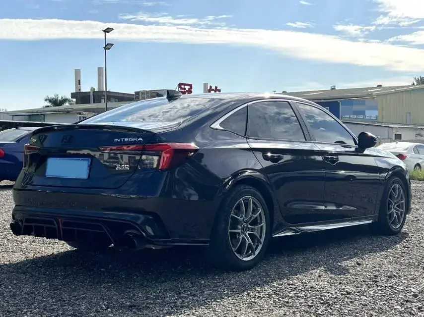 2022 HONDA INTEGRA thumbnail 4