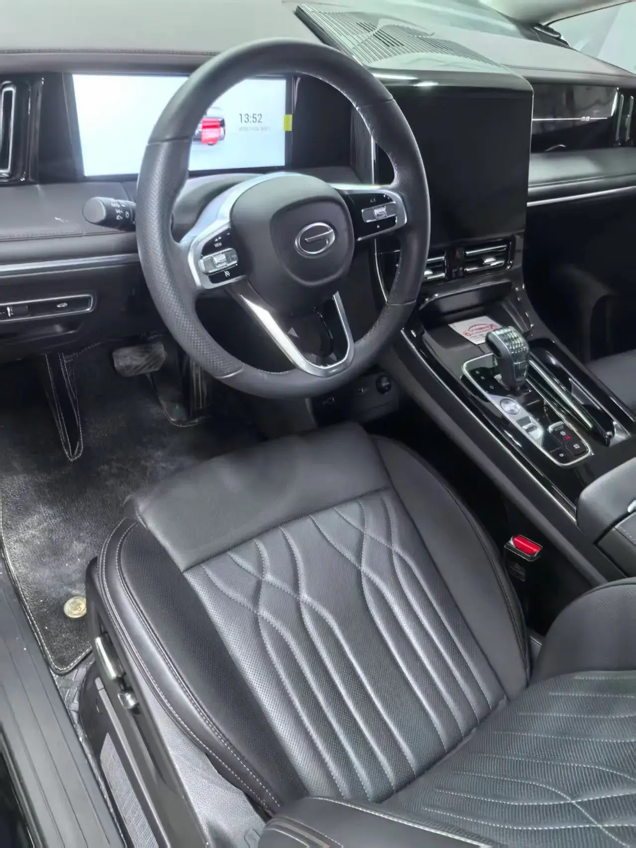 2024 GAC TRUMPCHI thumbnail 2