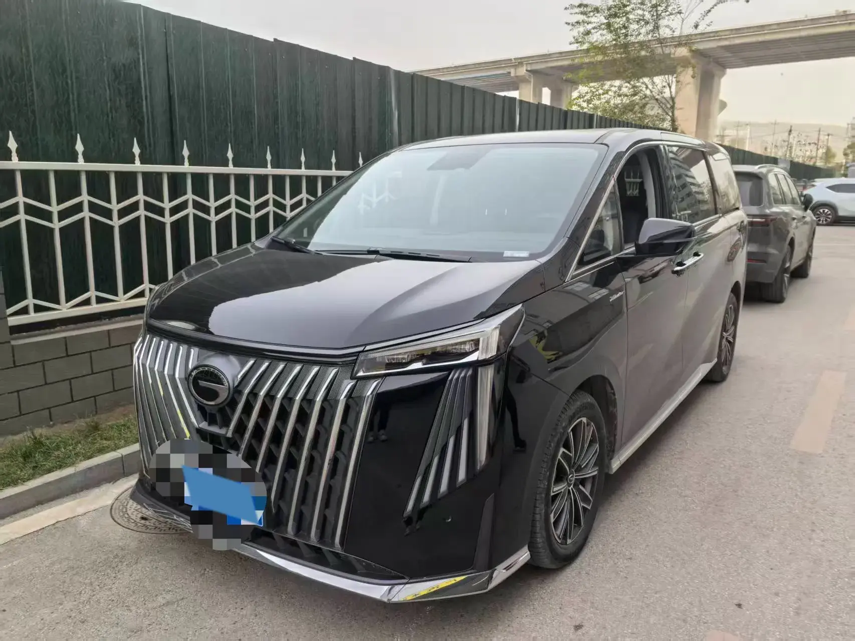 2024 GAC TRUMPCHI view 1