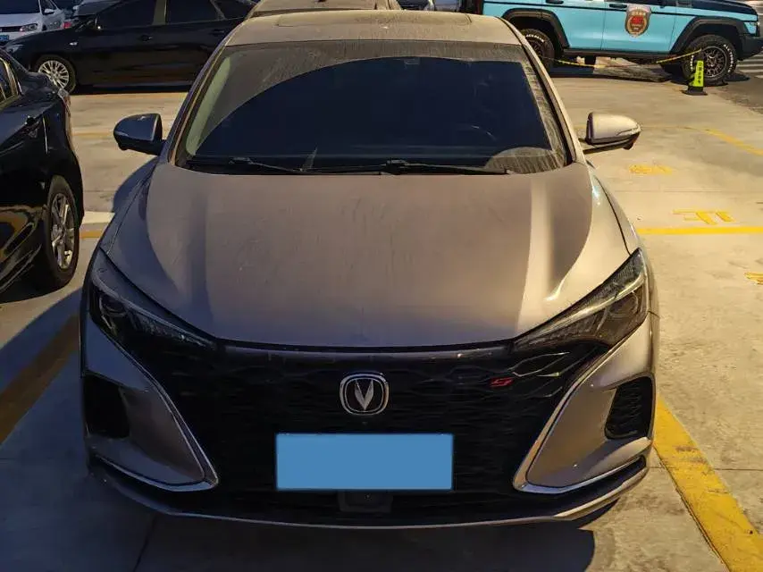 2020 CHANGAN EADO thumbnail 2