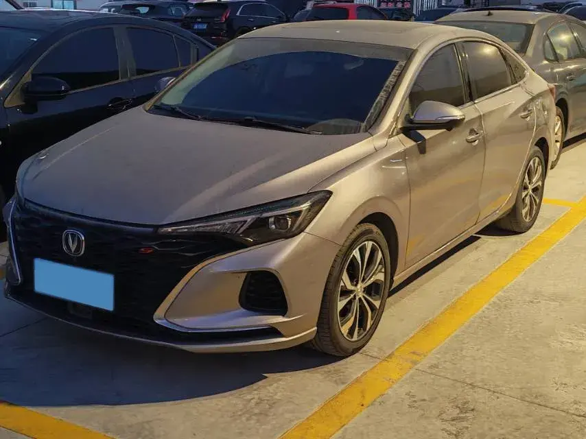 2020 CHANGAN EADO view 1