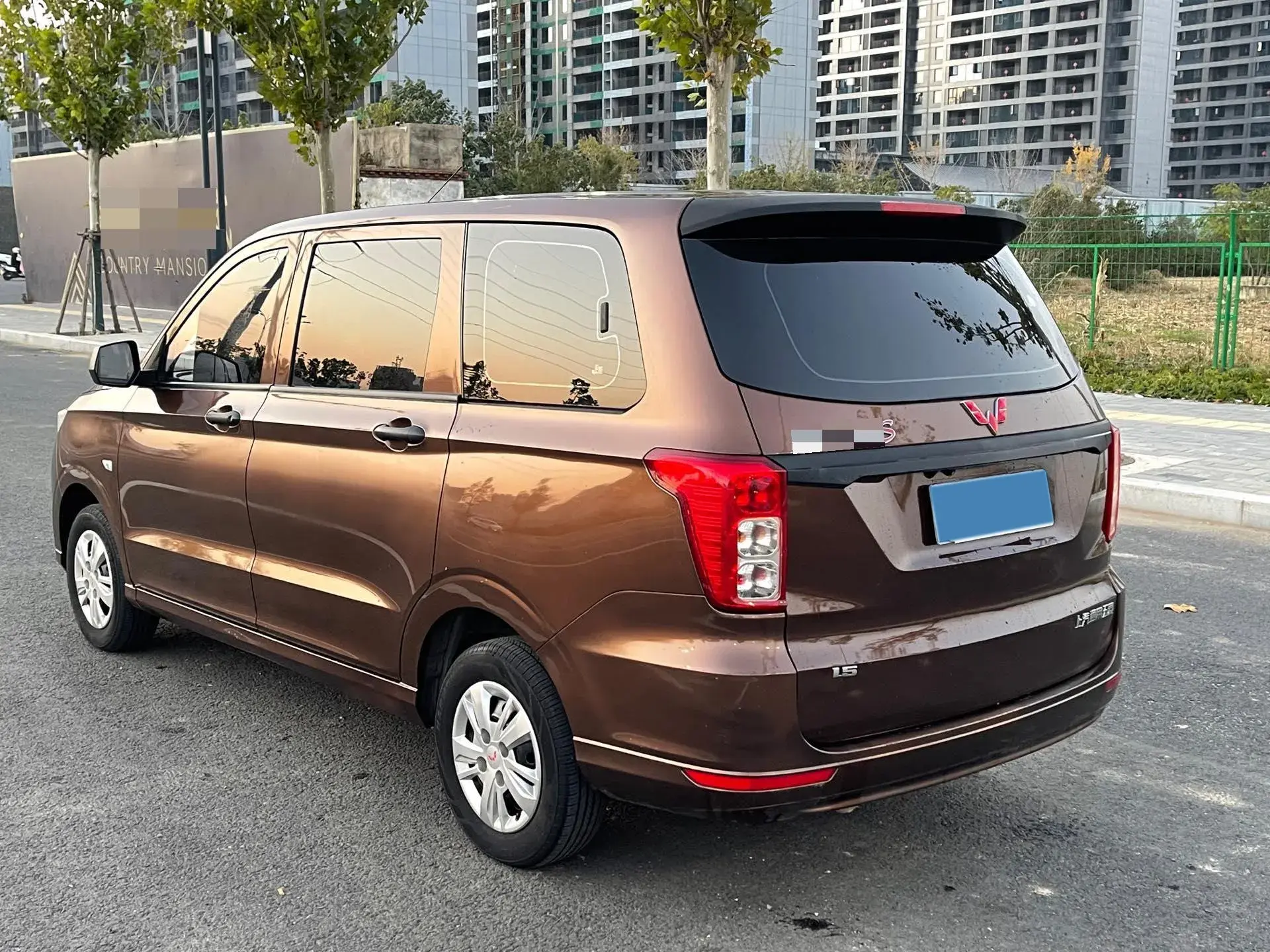 2019 WULING HONGGUANG thumbnail 4