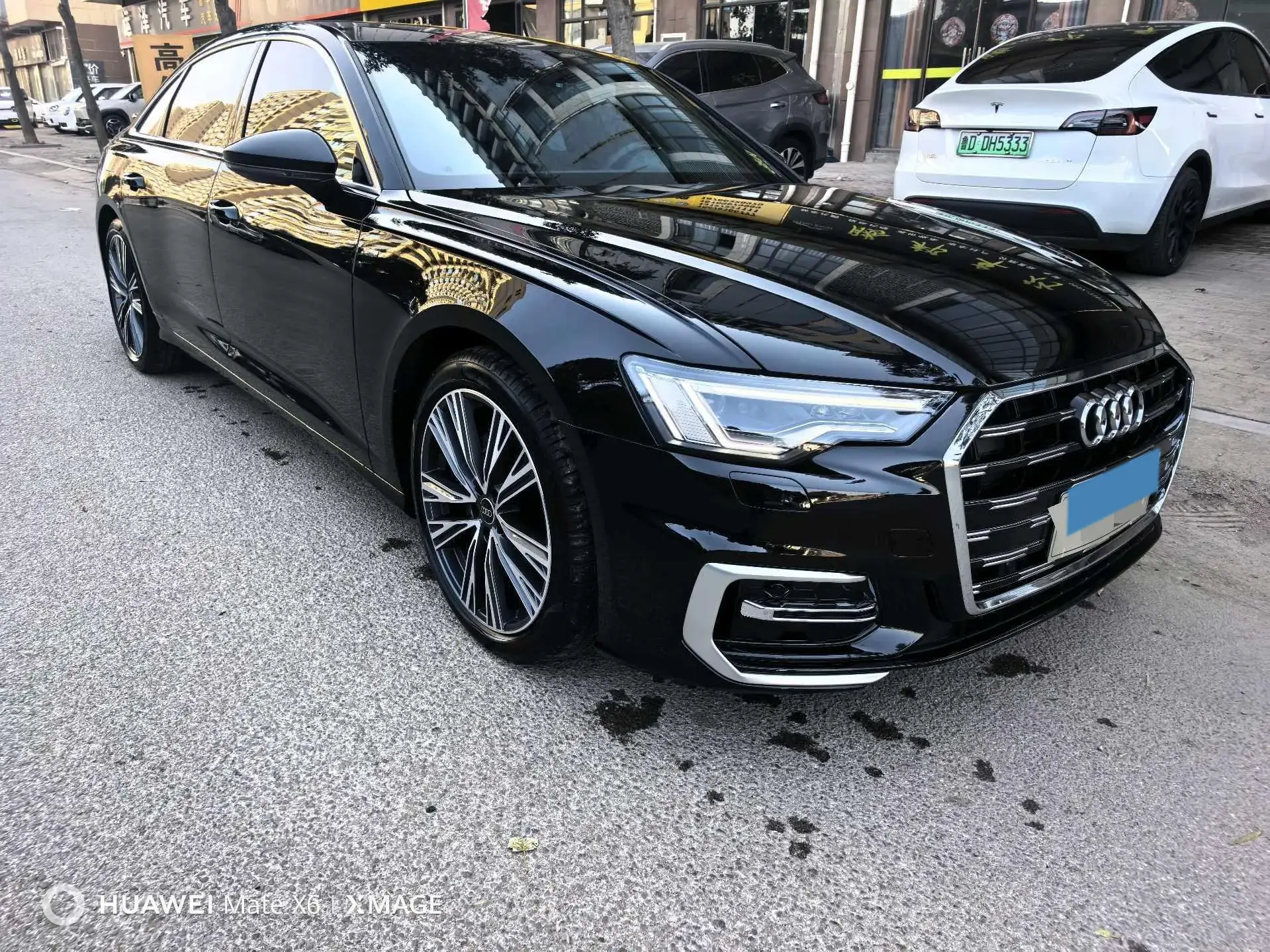 2024 AUDI A6L thumbnail 3