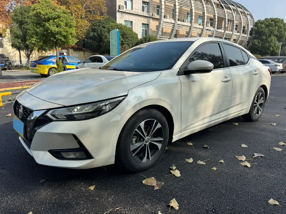 2020 Nissan Sylphy 1.6L 135HP L4 CVT