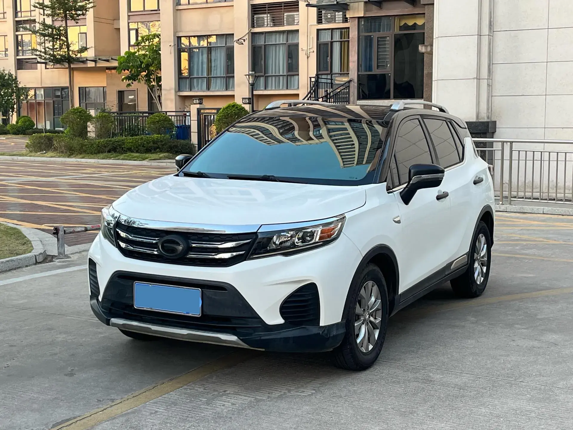 2017 GAC TRUMPCHI view 1