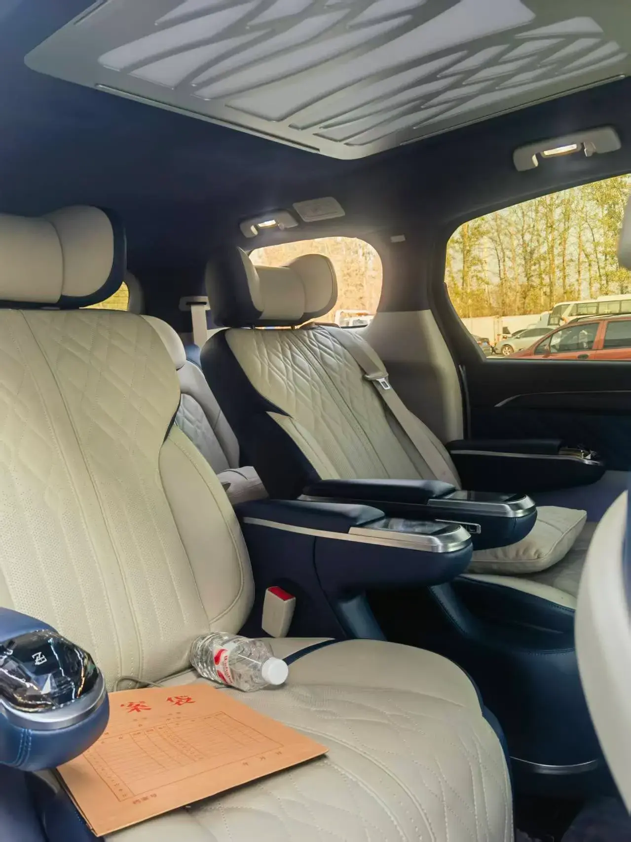 2023 BUICK GL8 thumbnail 4