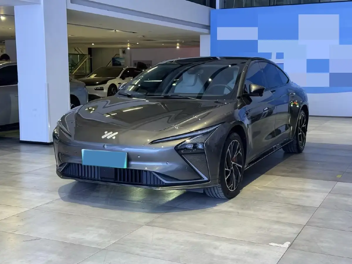 2022 IM L7 BEV 90KWH