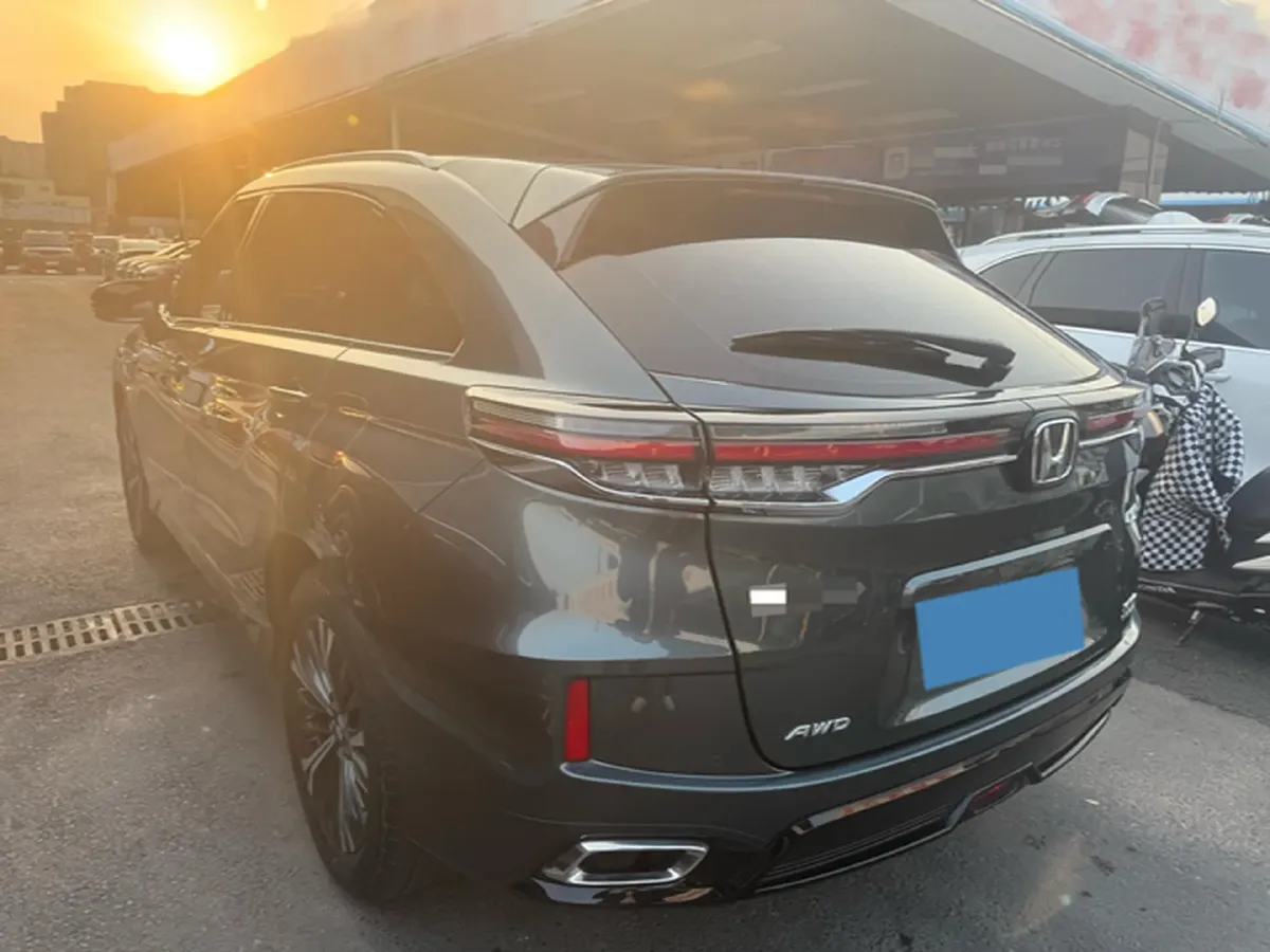 2020 Honda UR-V 2.0T 272HP L4 9AT,autocango,china used car exporter,china ev exporter,chinese used car exporter,chinese used ev exporter