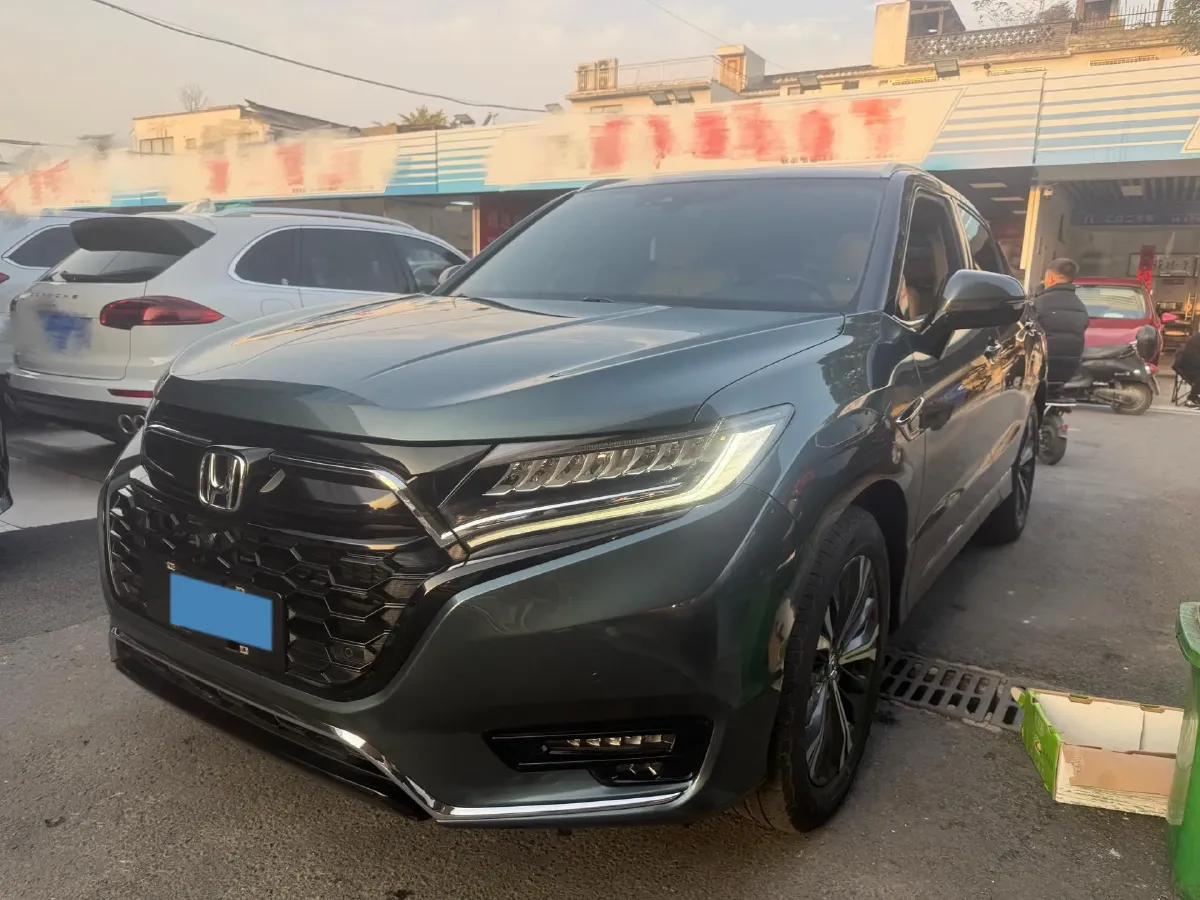 2020 Honda UR-V 2.0T 272HP L4 9AT,autocango,china used car exporter,china ev exporter,chinese used car exporter,chinese used ev exporter