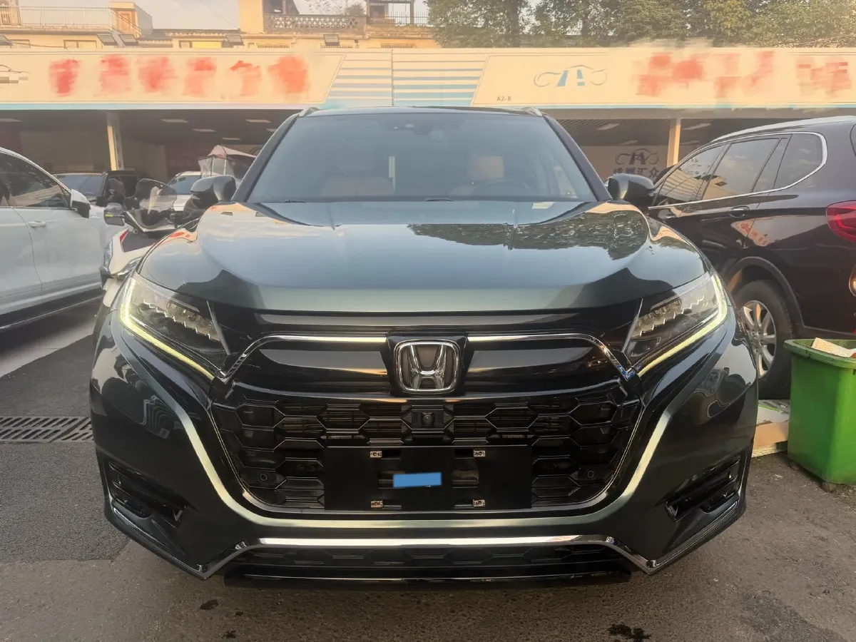 2020 Honda UR-V 2.0T 272HP L4 9AT,autocango,china used car exporter,china ev exporter,chinese used car exporter,chinese used ev exporter