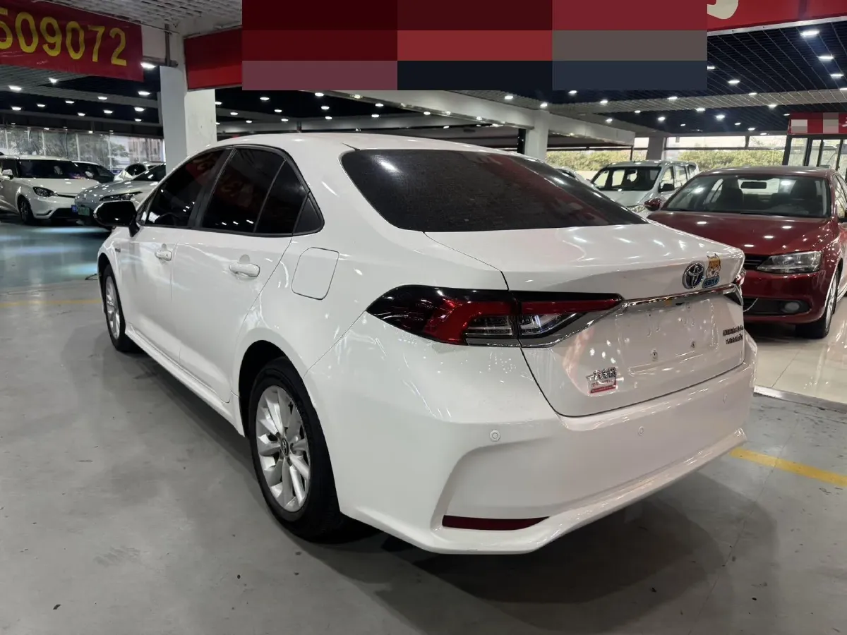 2021 Toyota Corolla 1.8L 98HP L4 E-CVT Hybrid,autocango,china used car exporter,china ev exporter,chinese used car exporter,chinese used ev exporter