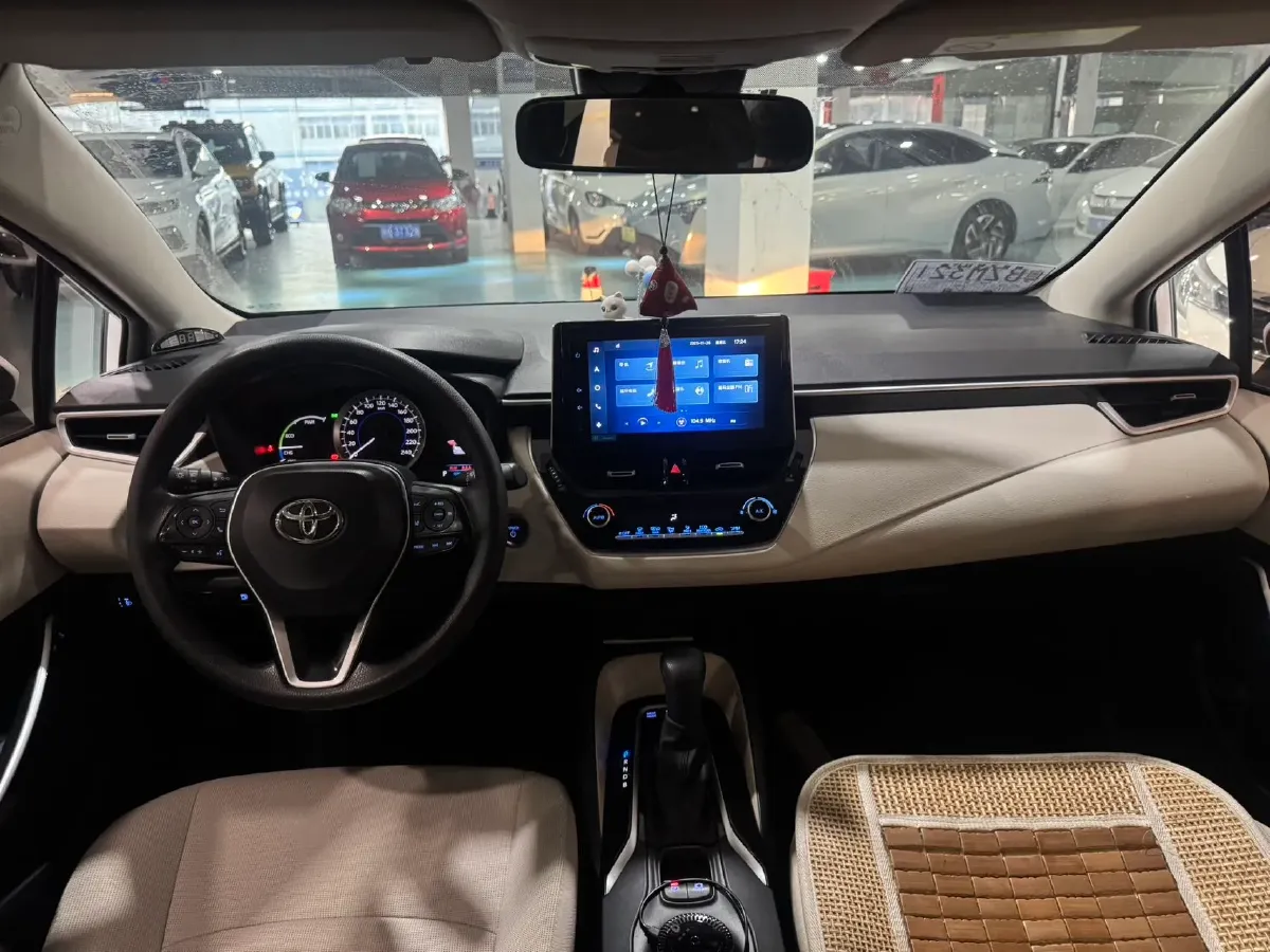 2021 Toyota Corolla 1.8L 98HP L4 E-CVT Hybrid,autocango,china used car exporter,china ev exporter,chinese used car exporter,chinese used ev exporter