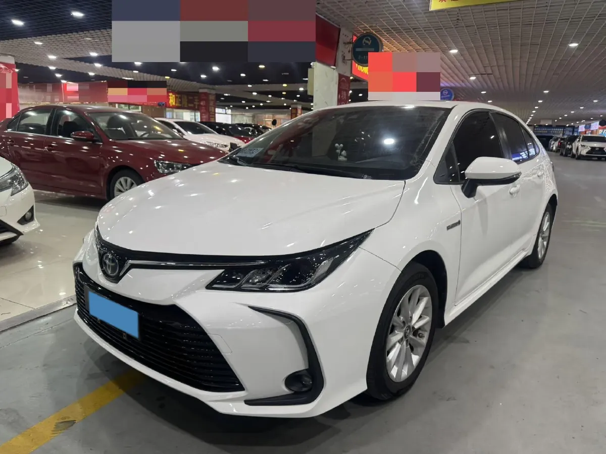 2021 Toyota Corolla 1.8L 98HP L4 E-CVT Hybrid,autocango,china used car exporter,china ev exporter,chinese used car exporter,chinese used ev exporter