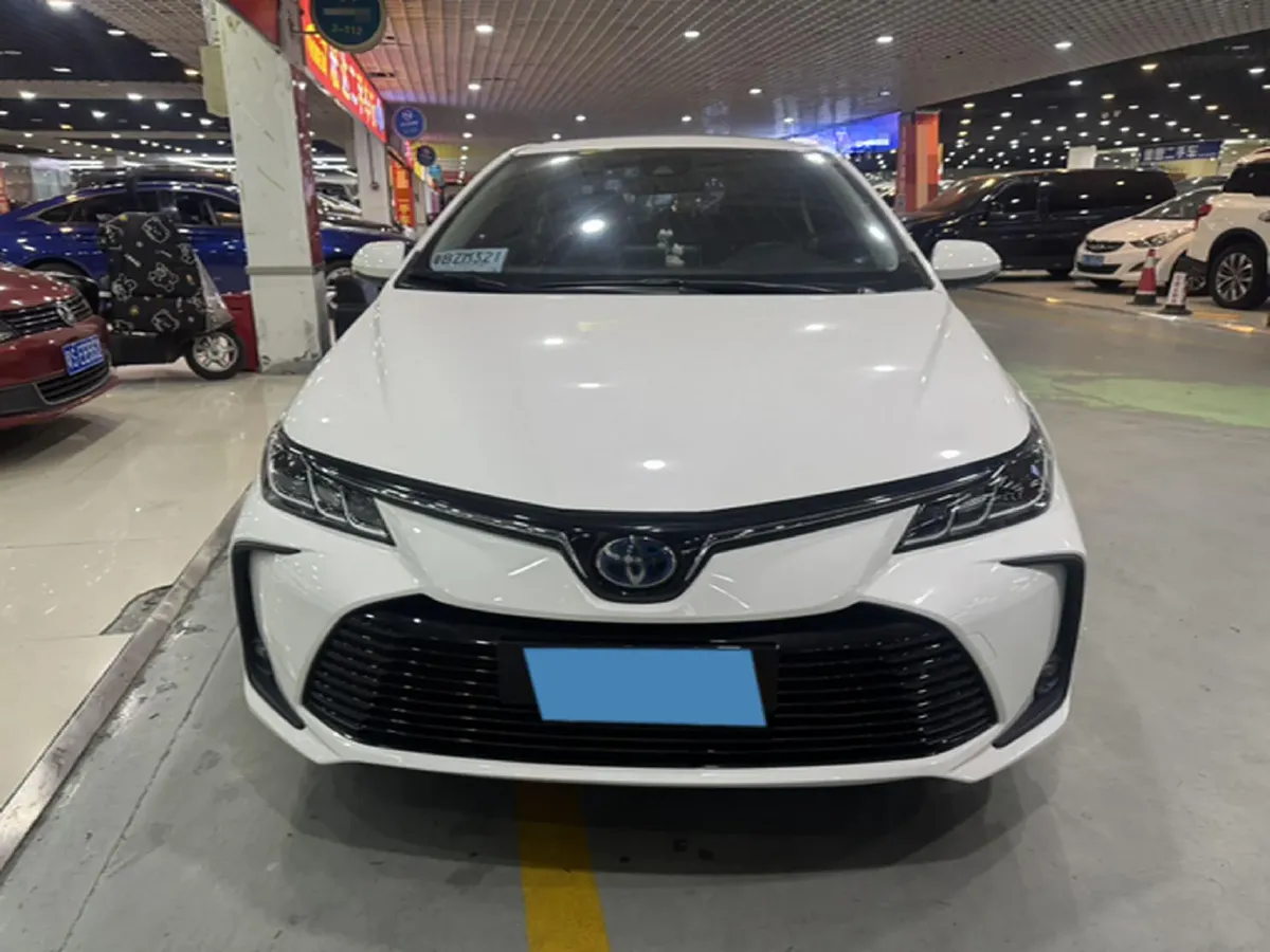 2021 Toyota Corolla 1.8L 98HP L4 E-CVT Hybrid,autocango,china used car exporter,china ev exporter,chinese used car exporter,chinese used ev exporter