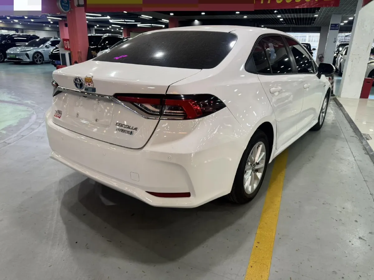 2021 Toyota Corolla 1.8L 98HP L4 E-CVT Hybrid,autocango,china used car exporter,china ev exporter,chinese used car exporter,chinese used ev exporter