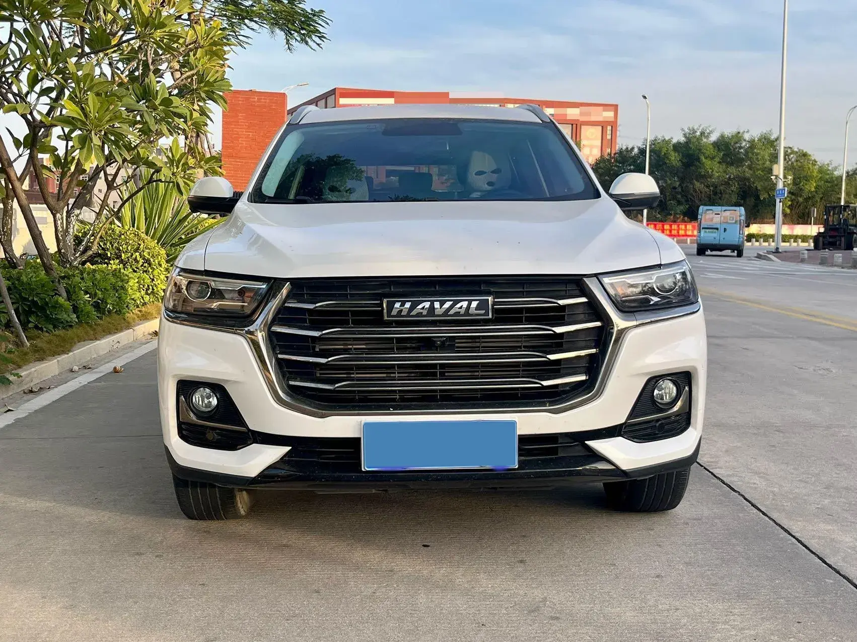 2021 HAVAL H6 thumbnail 2