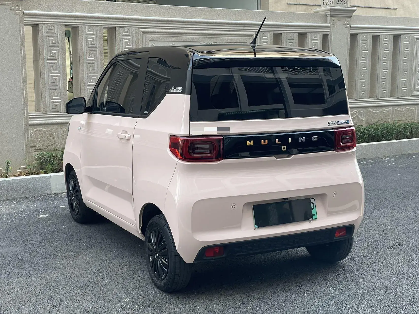 2021 WULING HONGGUANG thumbnail 4