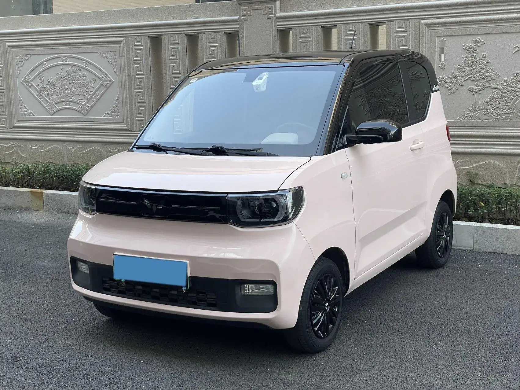 2021 WULING HONGGUANG view 1