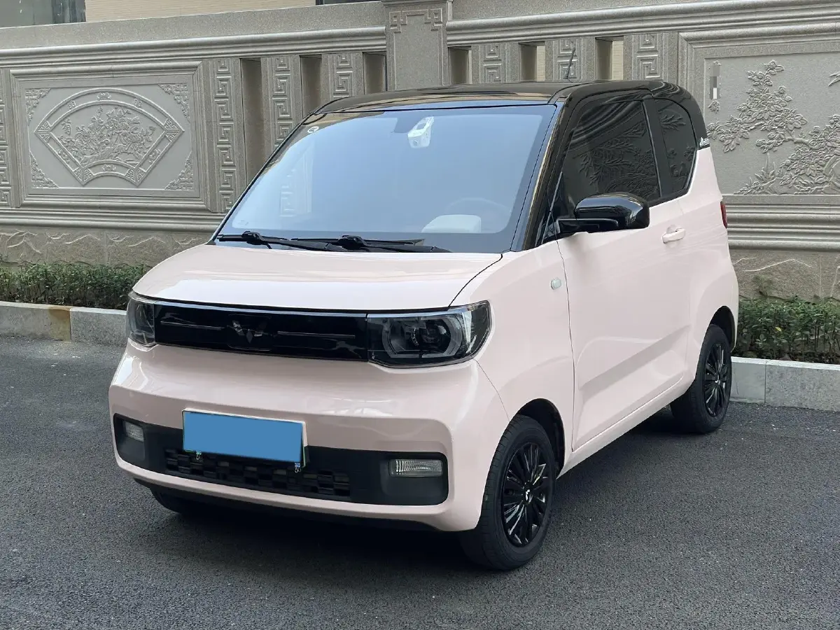2021 WuLing HongGuang MINI EV BEV 13.9KWH