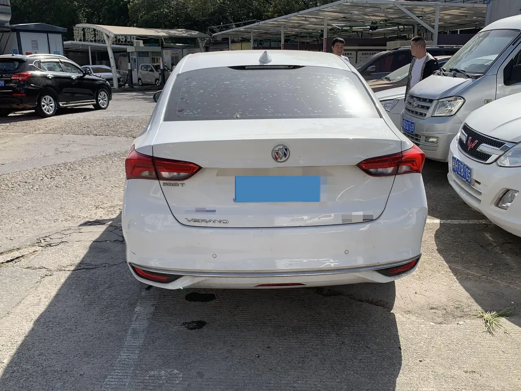 2022 BUICK VERANO thumbnail 4