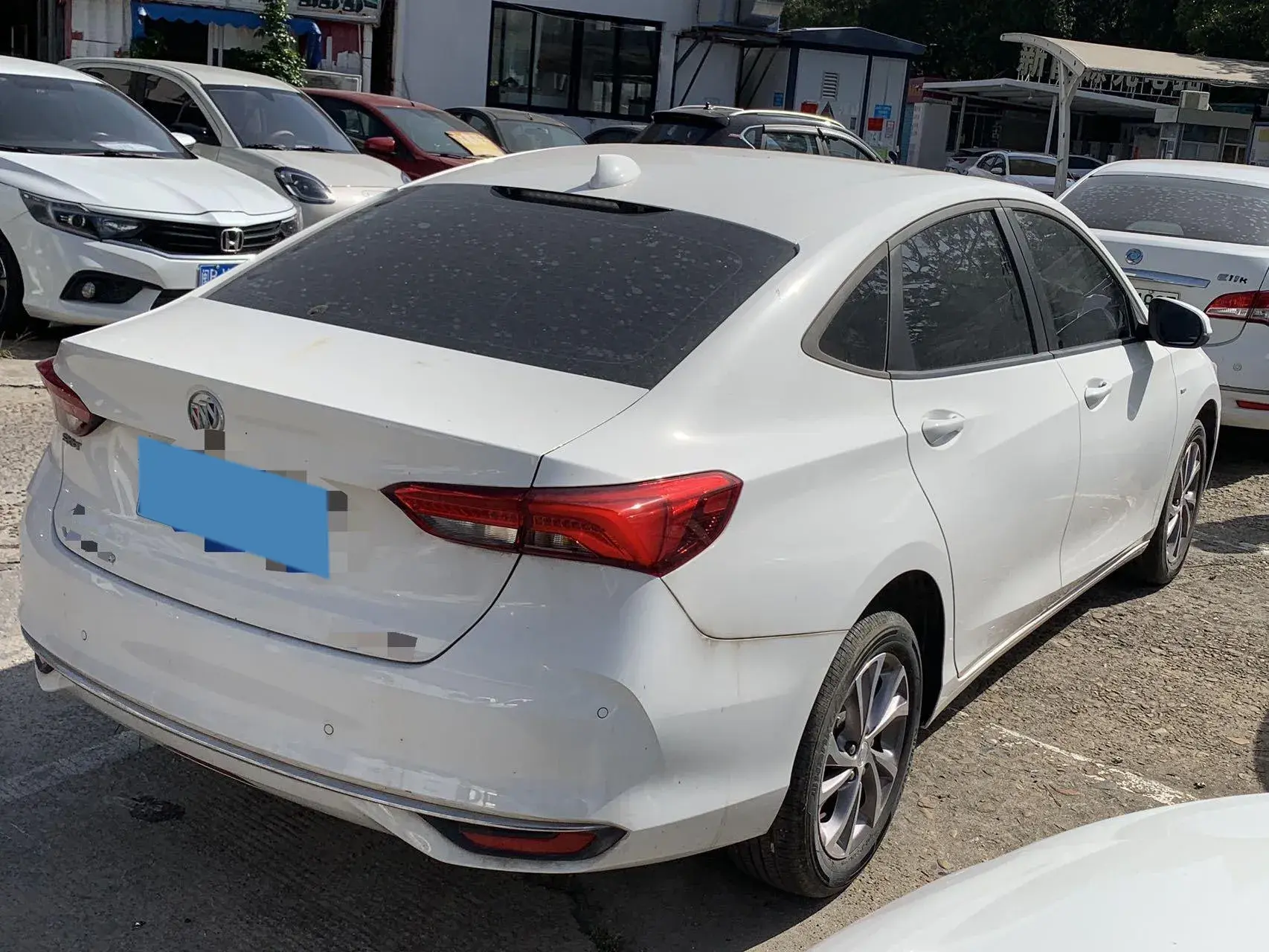 2022 BUICK VERANO thumbnail 3