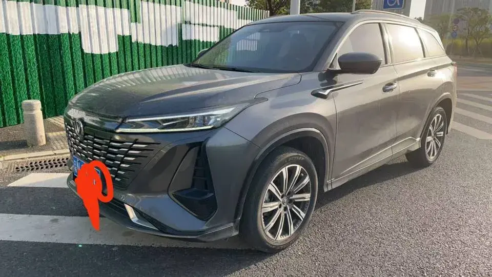 2022 CHANGAN OSHAN view 1