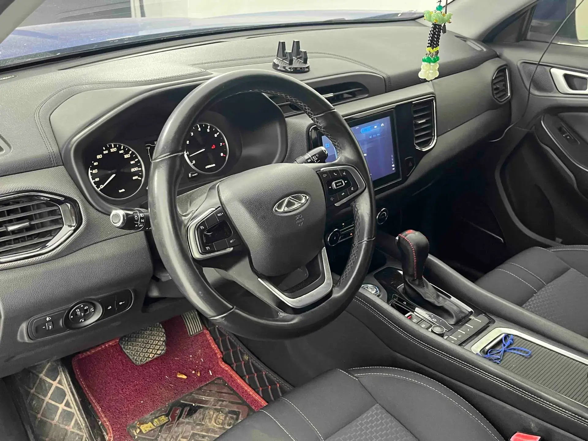 2019 CHERY TIGGO thumbnail 3