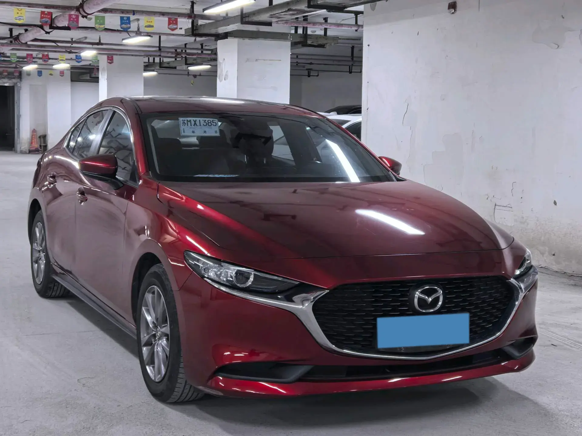 2020 MAZDA 3 thumbnail 3