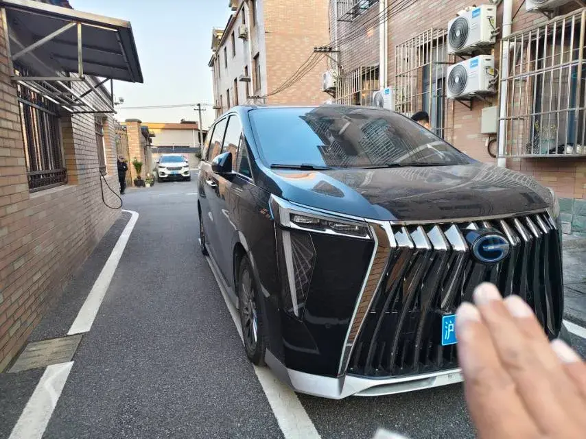 2024 GAC TRUMPCHI thumbnail 2