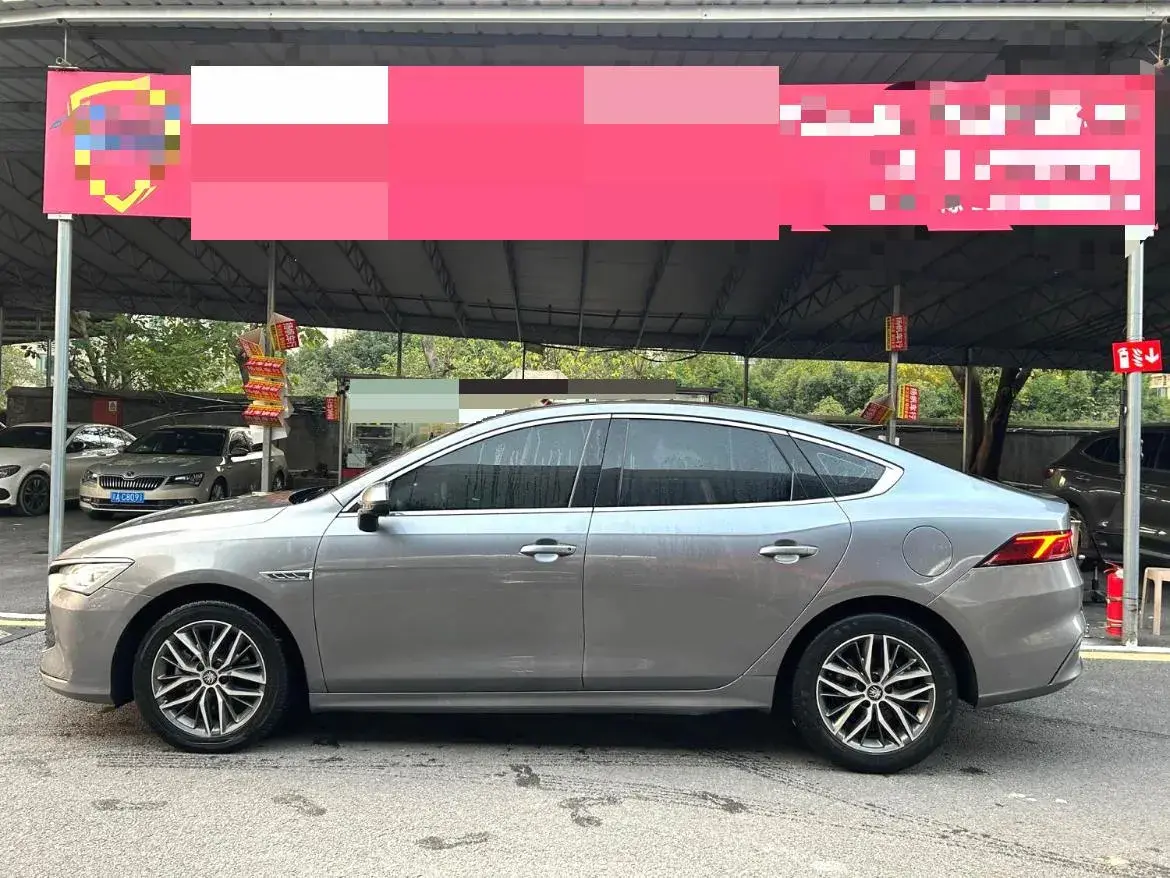 2021 BYD QIN thumbnail 3