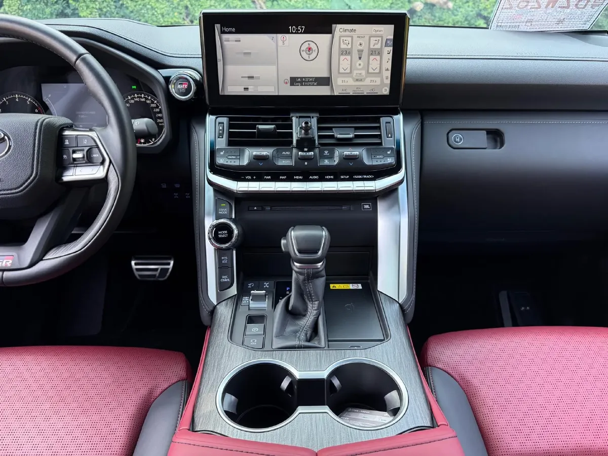 2015 Toyota Land Cruiser 4.0L 275HP V6 5AT,autocango,china used car exporter,china ev exporter,chinese used car exporter,chinese used ev exporter