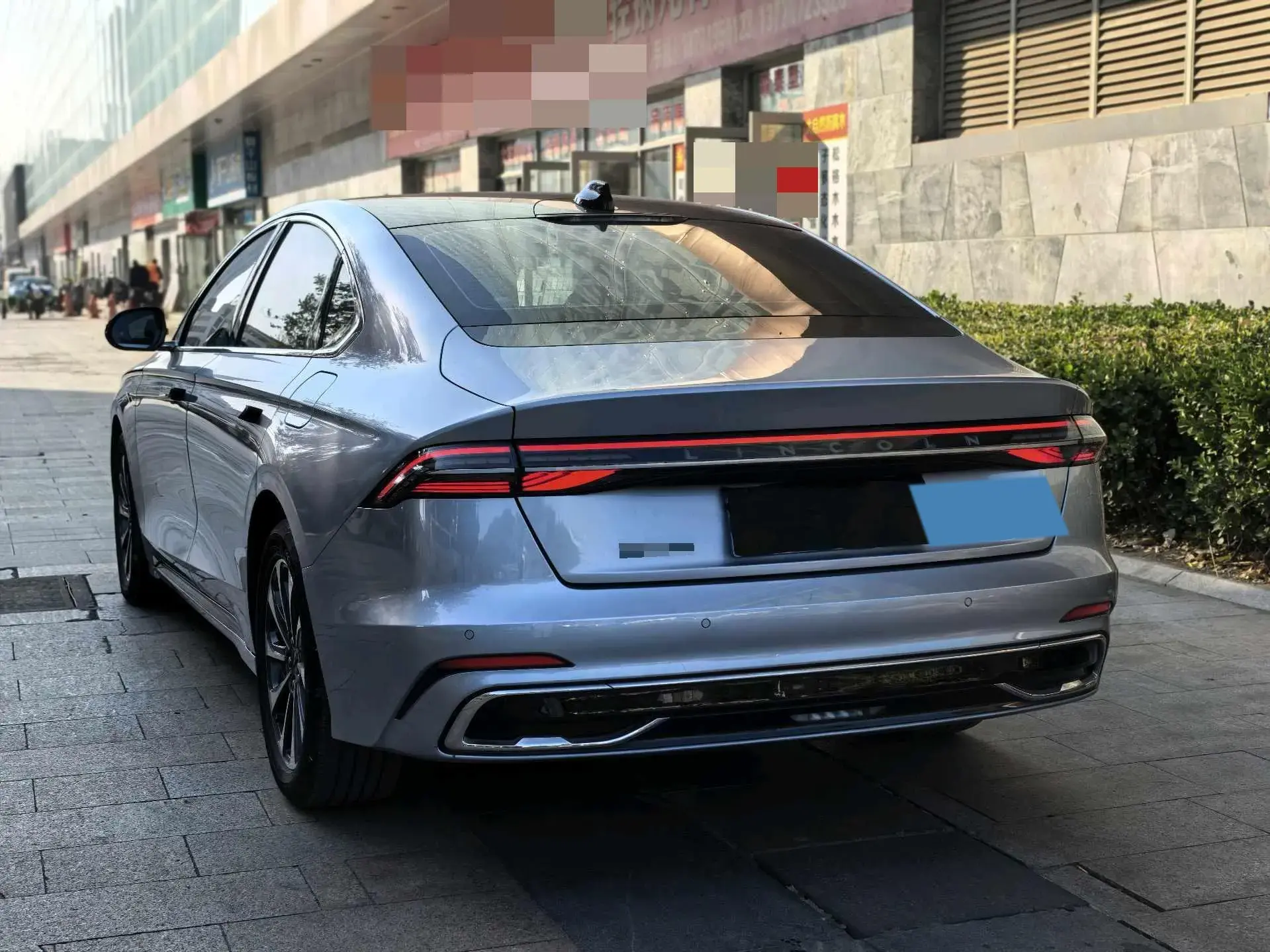 2022 LINCOLN Z thumbnail 4