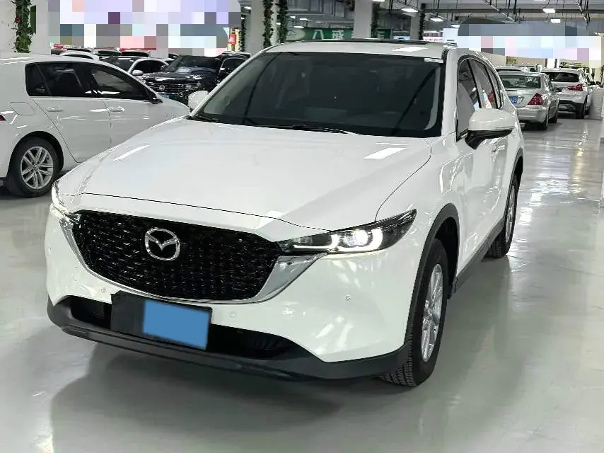 2024 Mazda CX-5 2.0L 155HP L4 6AT