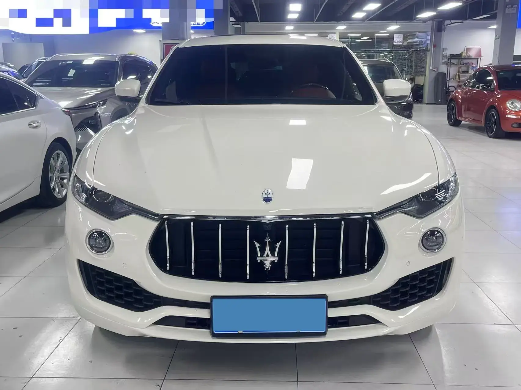 2018 MASERATI LEVANTE thumbnail 2