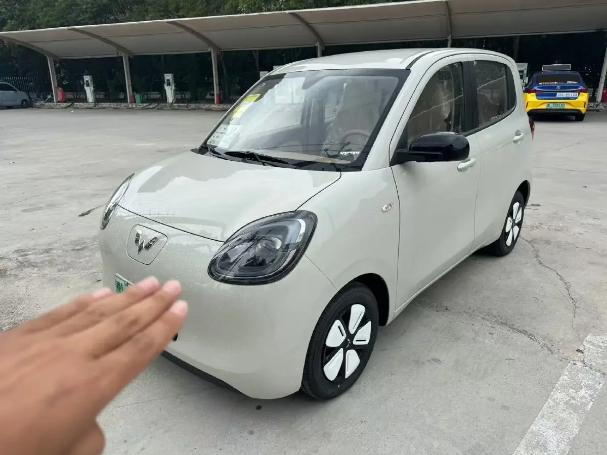 2025 WuLing ZhiGuang BEV 17.7KWH