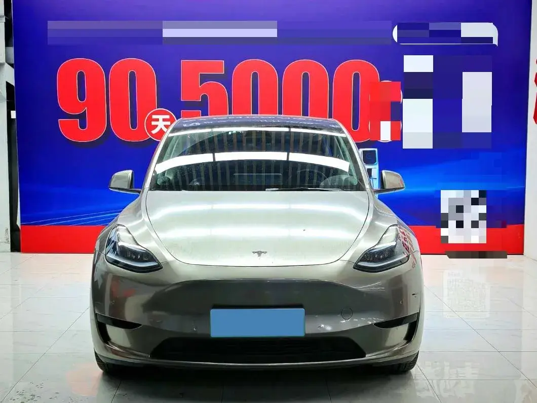 2022 TESLA MODEL thumbnail 2