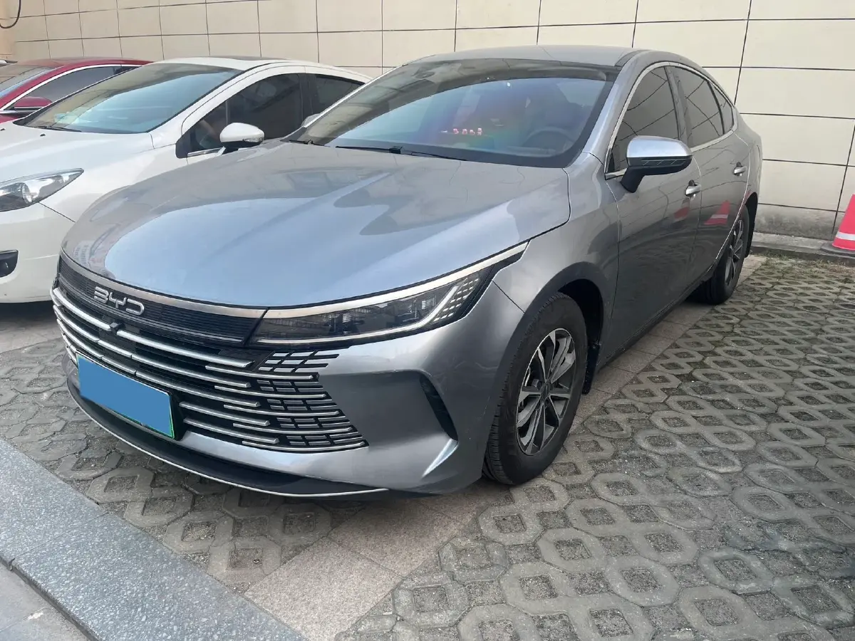 2023 BYD Destroyer 05 1.5L 110HP L4 E-CVT PHEV 8.3KWH