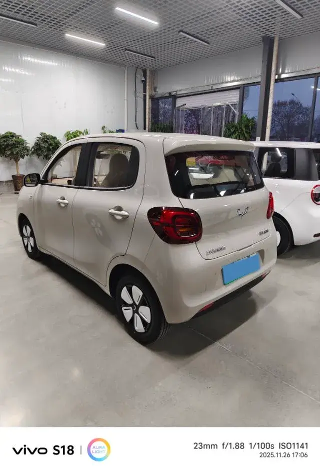 2025 WULING HONGGUANG thumbnail 4