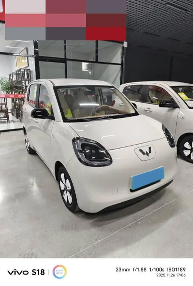 2025 WULING HONGGUANG thumbnail 2