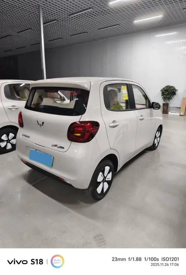 2025 WULING HONGGUANG thumbnail 3