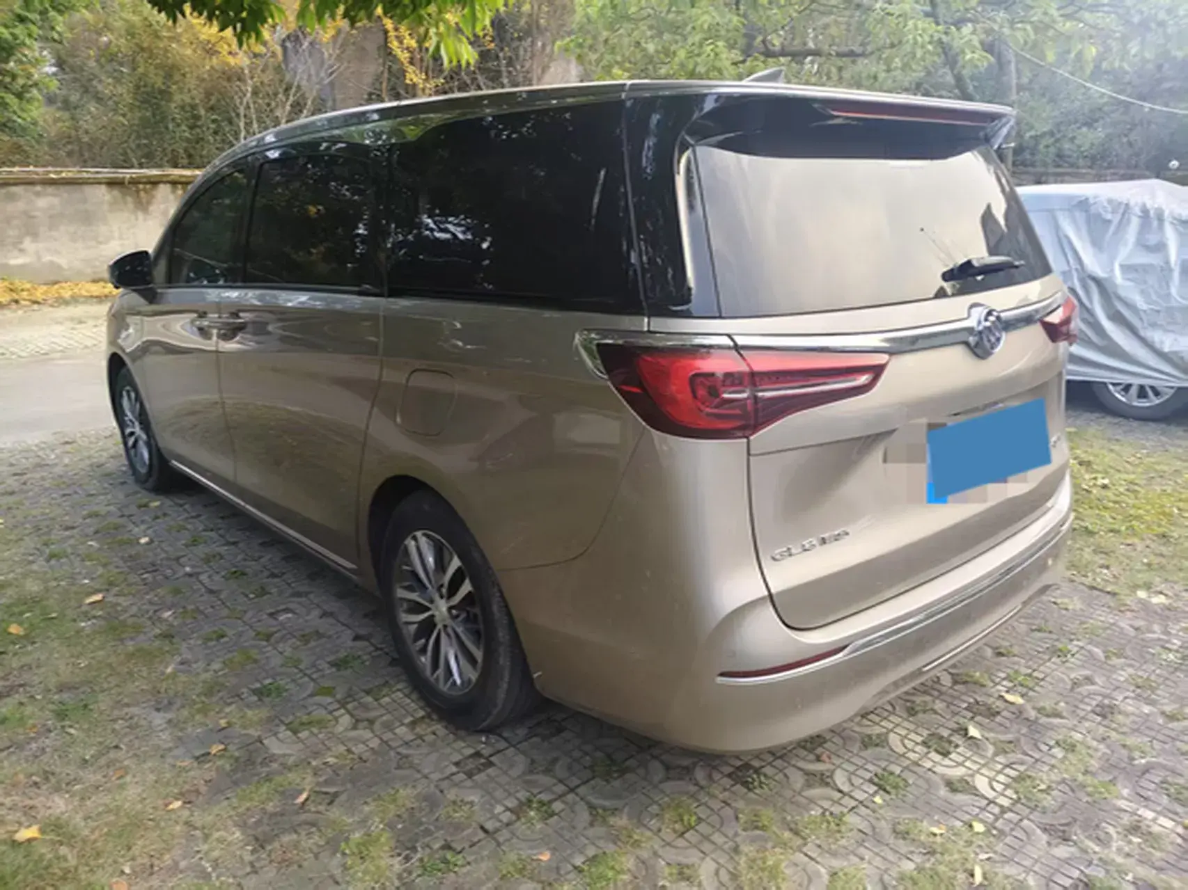 2022 BUICK GL8 thumbnail 3