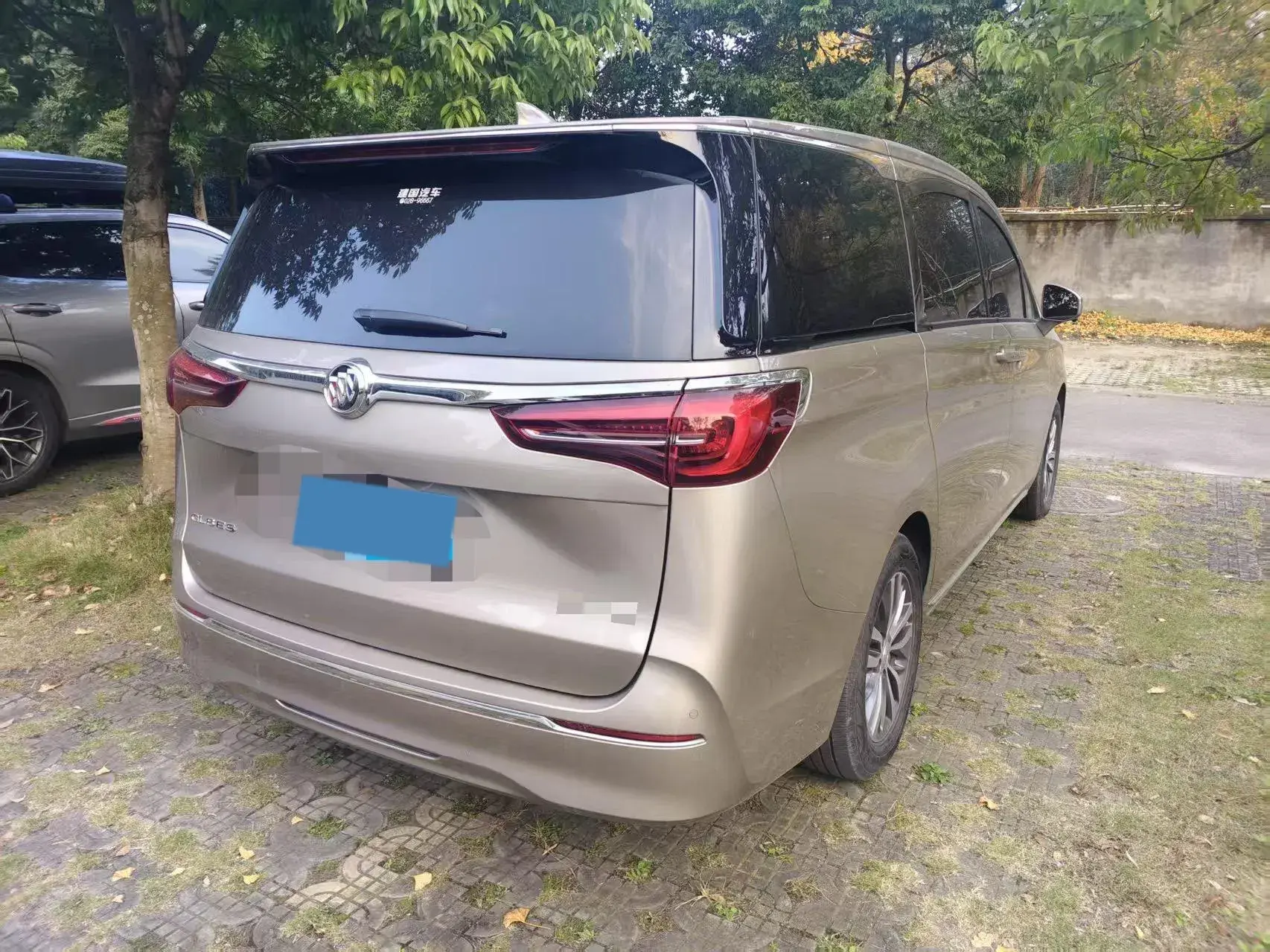 2022 BUICK GL8 thumbnail 4