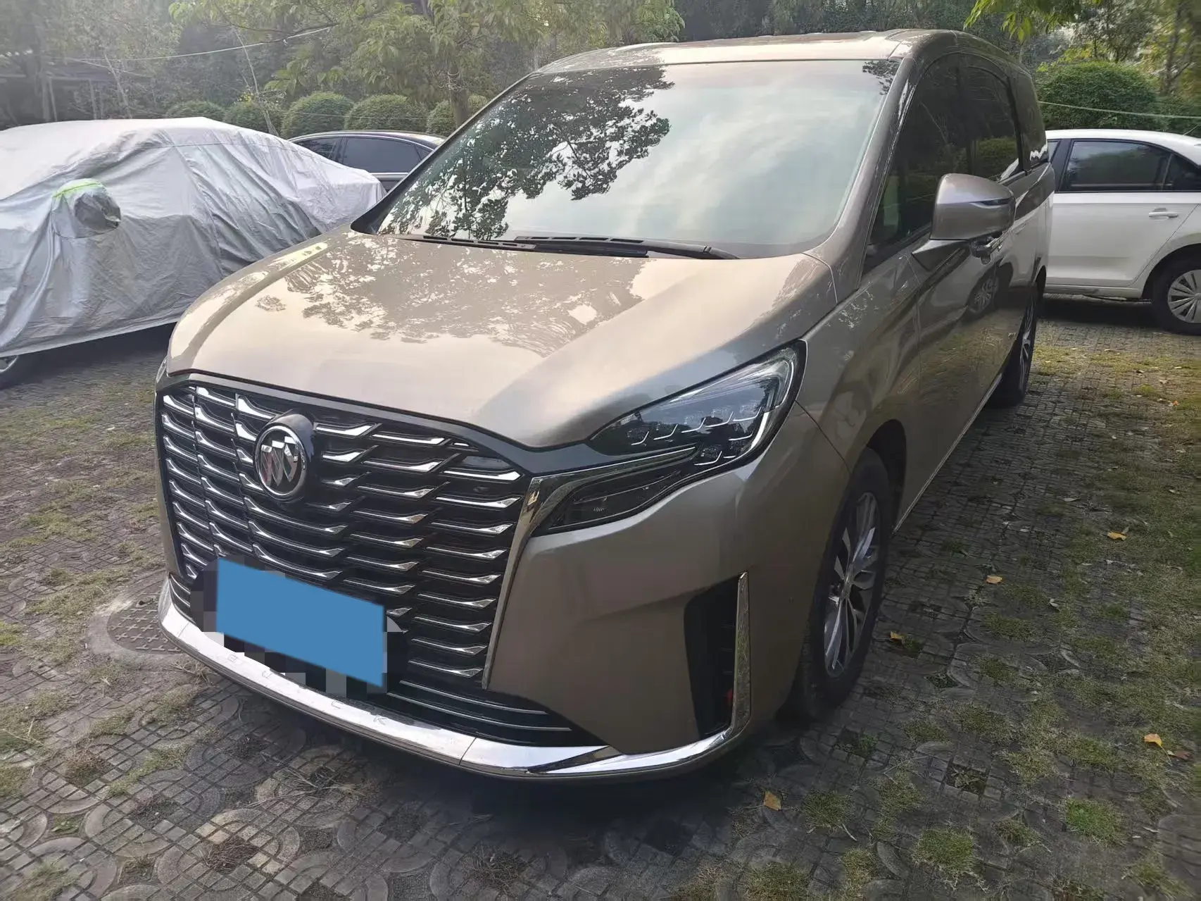 2022 BUICK GL8 view 1