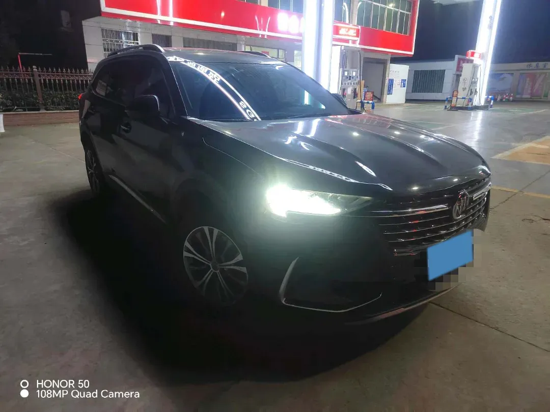 2023 Buick EnvisionPlus 2.0T 237HP L4 9AT,autocango,china used car exporter,china ev exporter,chinese used car exporter,chinese used ev exporter