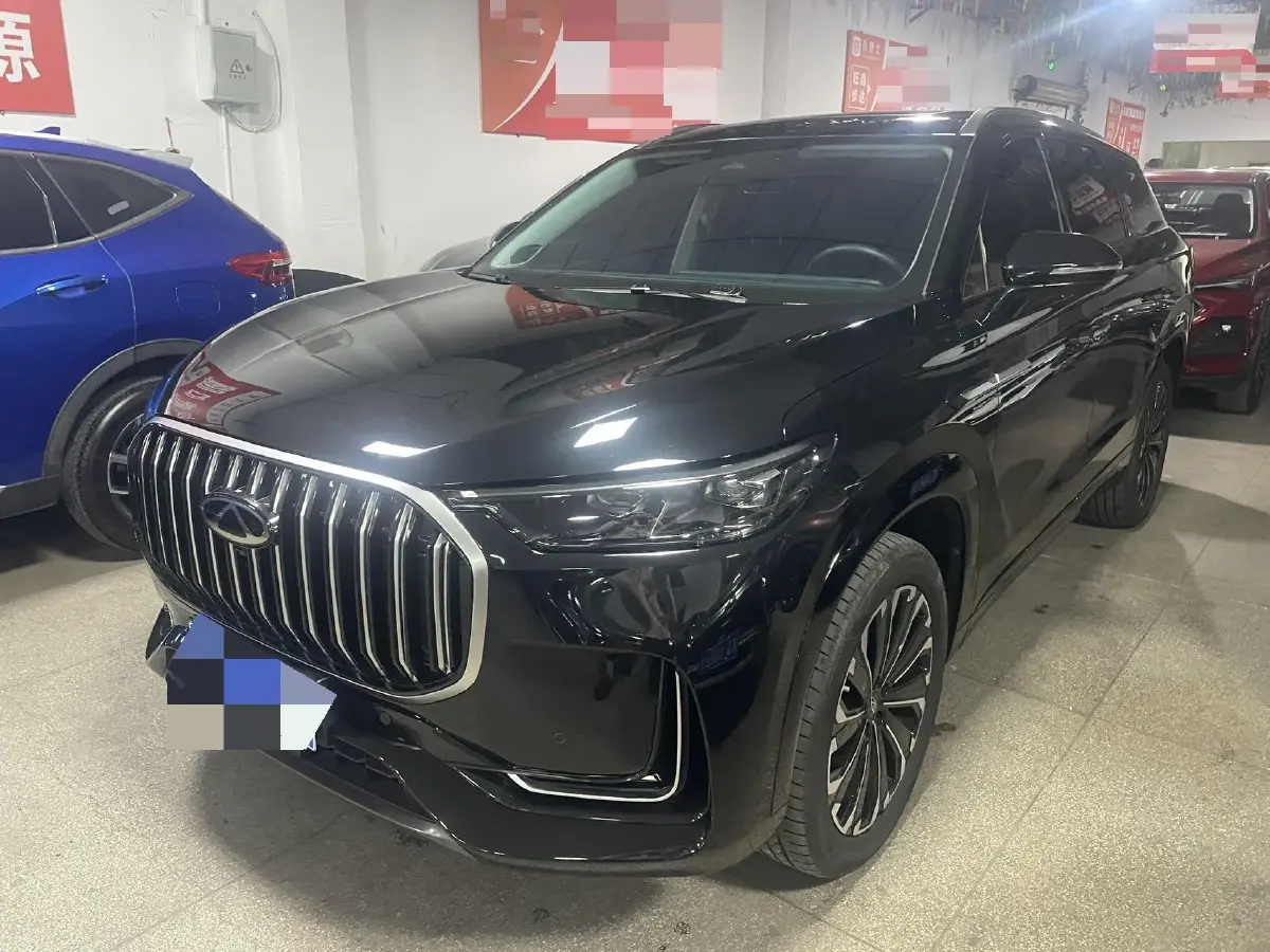 2023 Chery Tiggo 9 2.0T 261HP L4 8AT