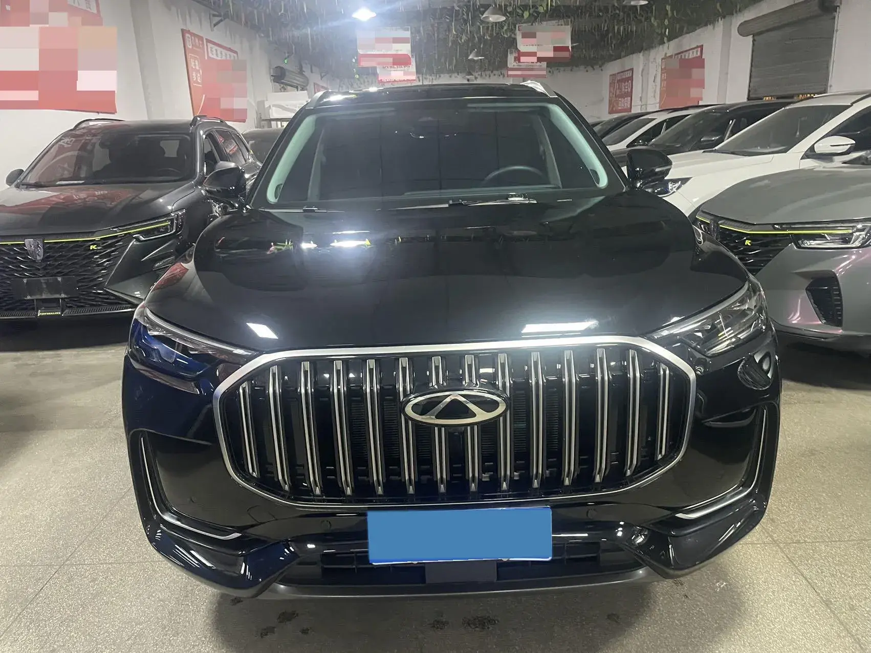 2023 CHERY TIGGO thumbnail 2